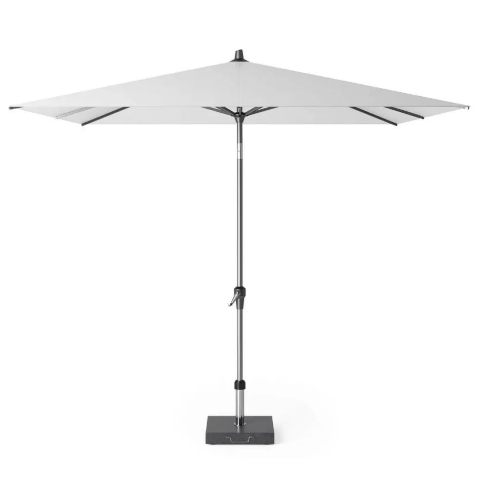 Platinum Riva parasol 250 x 250 white