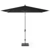 Platinum Riva parasol 250 x 250 black