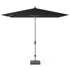 Platinum Riva parasol 250 x 250 black