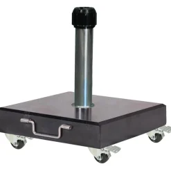 Platinum Rome parasolvoet 60 kg met zwenkwielen