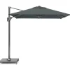 Platinum Voyager T1 parasol 250 x 250 anthracite
