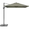 Platinum Voyager T1 parasol 250 x 250 taupe