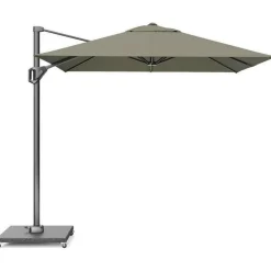 Platinum Voyager T1 parasol 250 x 250 taupe