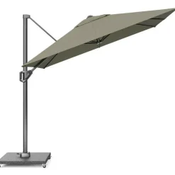 Platinum Voyager T1 parasol 250 x 250 taupe