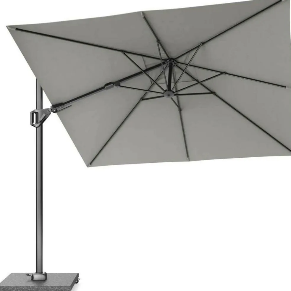 Platinum Voyager T2 Premium parasol 270 x 270 manhattan