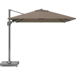 Platinum Voyager T2 Premium parasol 270 x 270 havanna