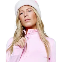 Poederbaas Arctic 2.0 skipully dames powder rose