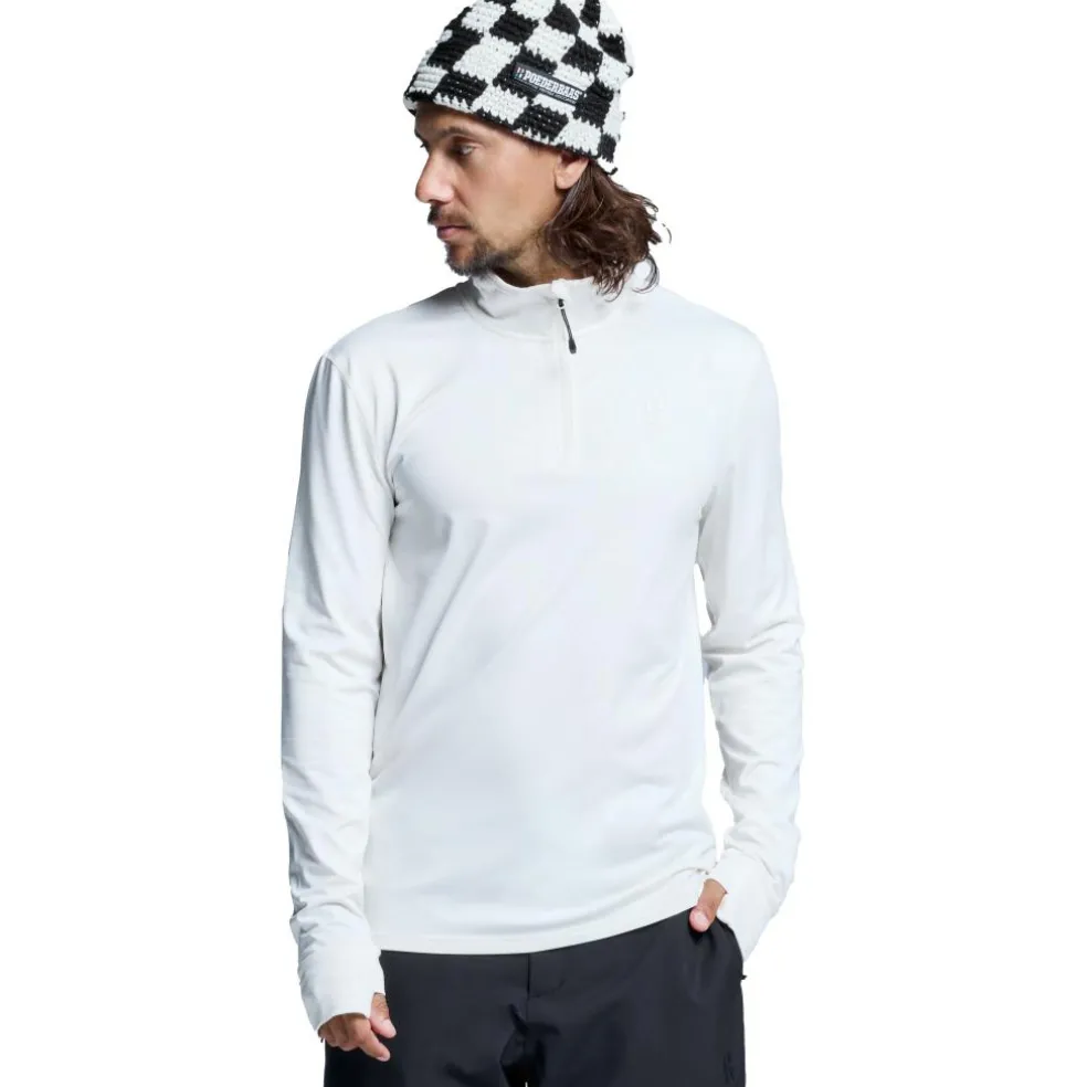 Poederbaas Arctic 2.0 skipully heren off white
