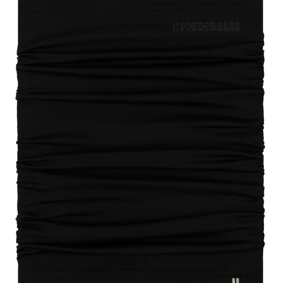 Poederbaas Arctic col black