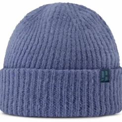 Poederbaas Arctic muts lila