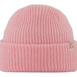 Poederbaas Arctic muts pink