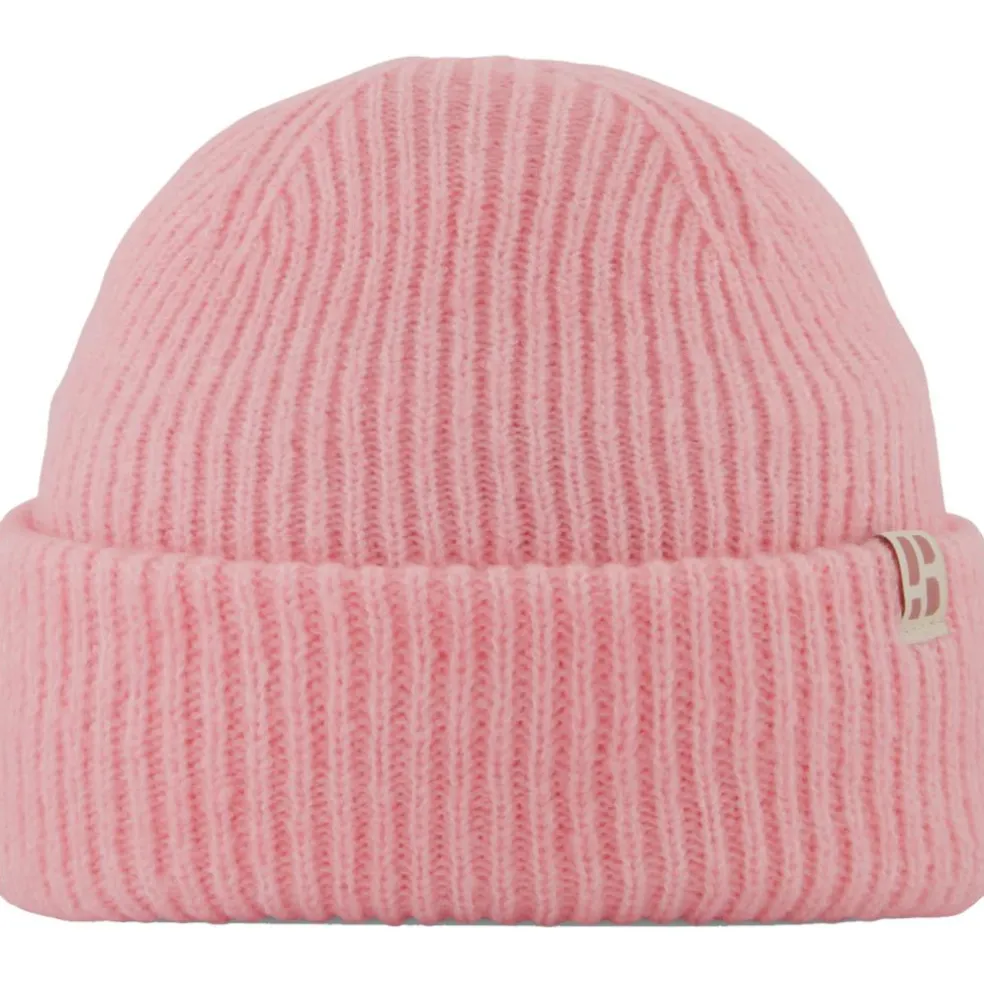 Poederbaas Arctic muts pink
