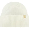 Poederbaas Arctic muts woolwhite