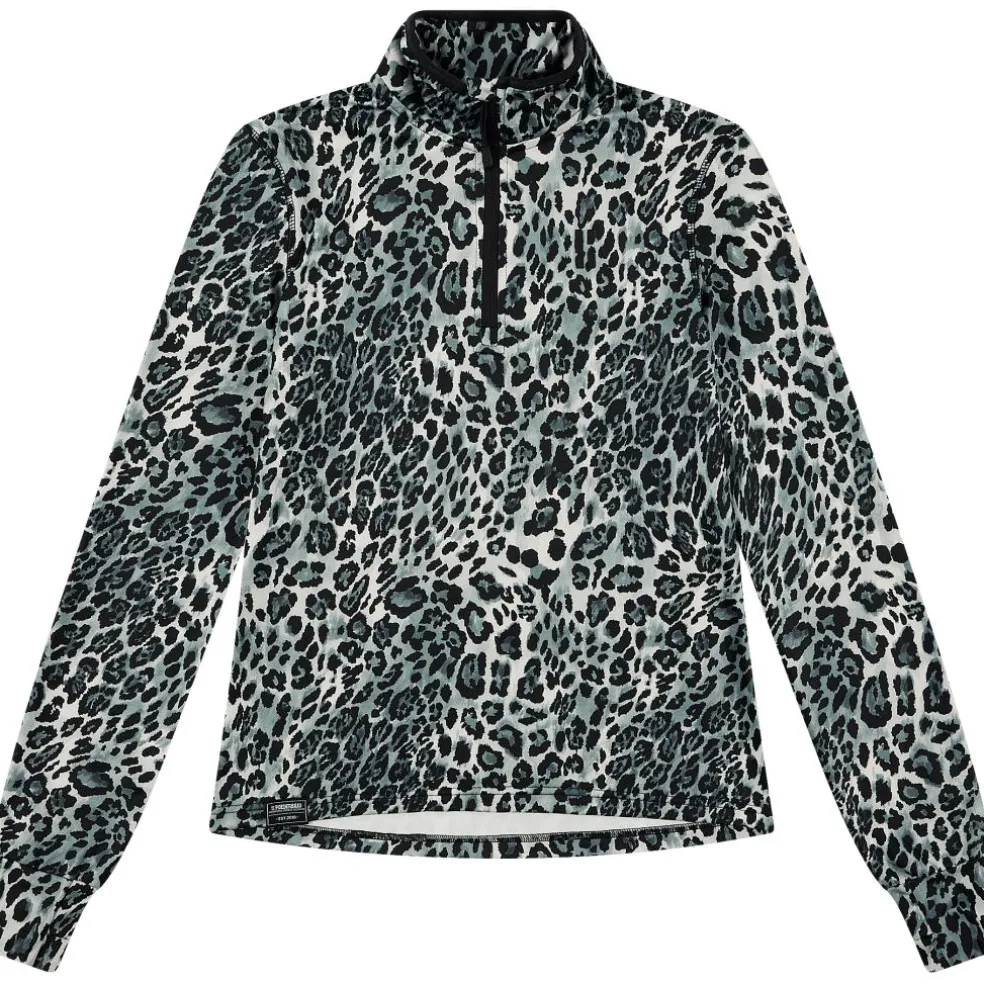 Poederbaas Arty skipully dames white multi