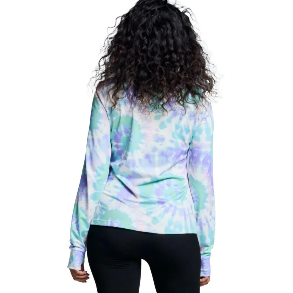 Poederbaas CL skipully dames white multi