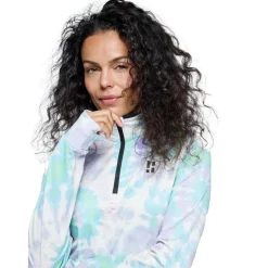 Poederbaas CL skipully dames white multi