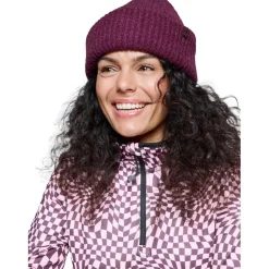 Poederbaas CL skipully dames bordeaux