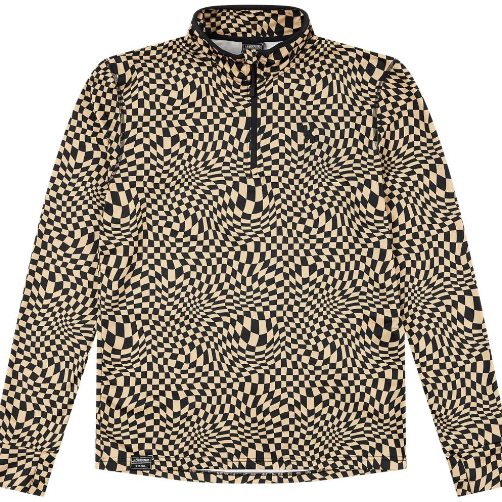 Poederbaas CL skipully heren warm sand