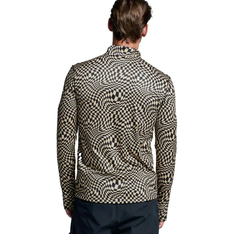 Poederbaas CL skipully heren warm sand