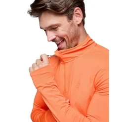 Poederbaas Four Seasons 2.0 skipully heren orange