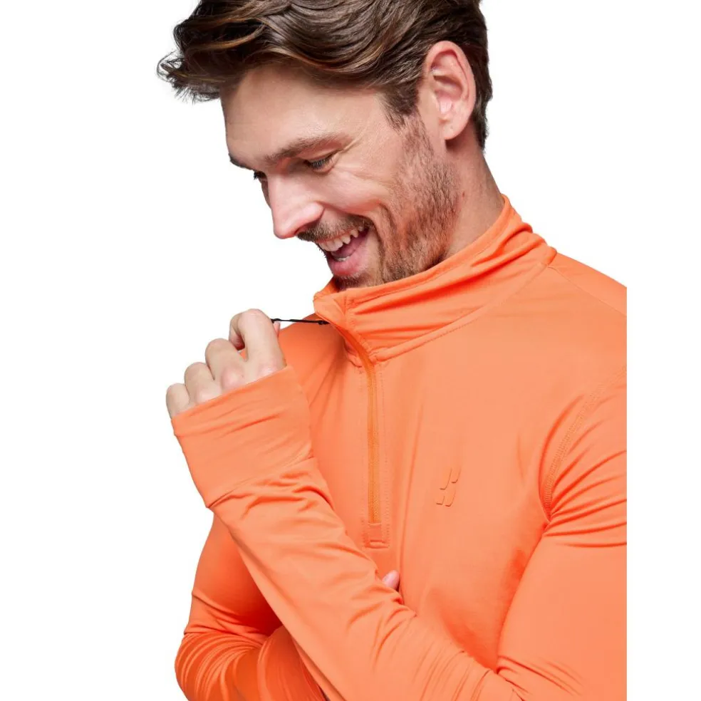 Poederbaas Four Seasons 2.0 skipully heren orange