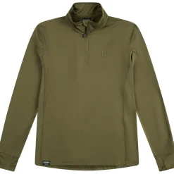 Poederbaas Four Seasons 2.0 skipully heren olive green
