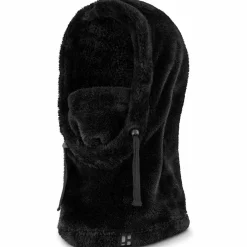 Poederbaas PB070315 Fluffy balaclava black