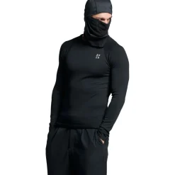 Poederbaas Performance balaclava black
