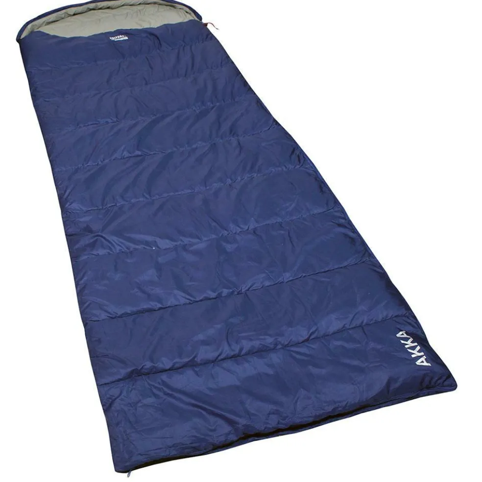 Polydaun Akka slaapzak petrol