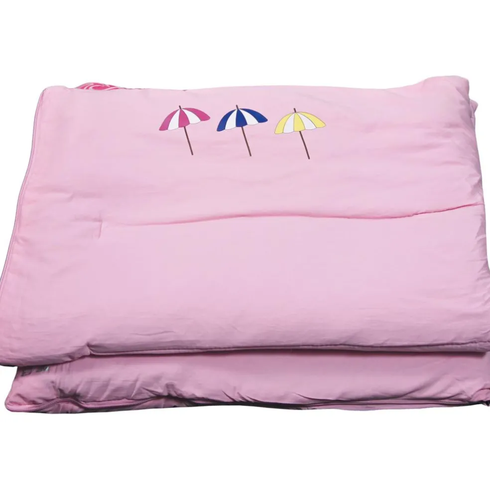 Polydaun Beach House slaapzak junior umbrella