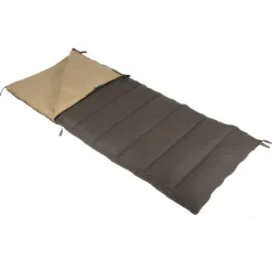 Polydaun Stern slaapzak antraciet mist