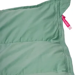 Polydaun Stormvogel Light slaapzak seagreen