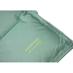 Polydaun Stormvogel Light slaapzak seagreen