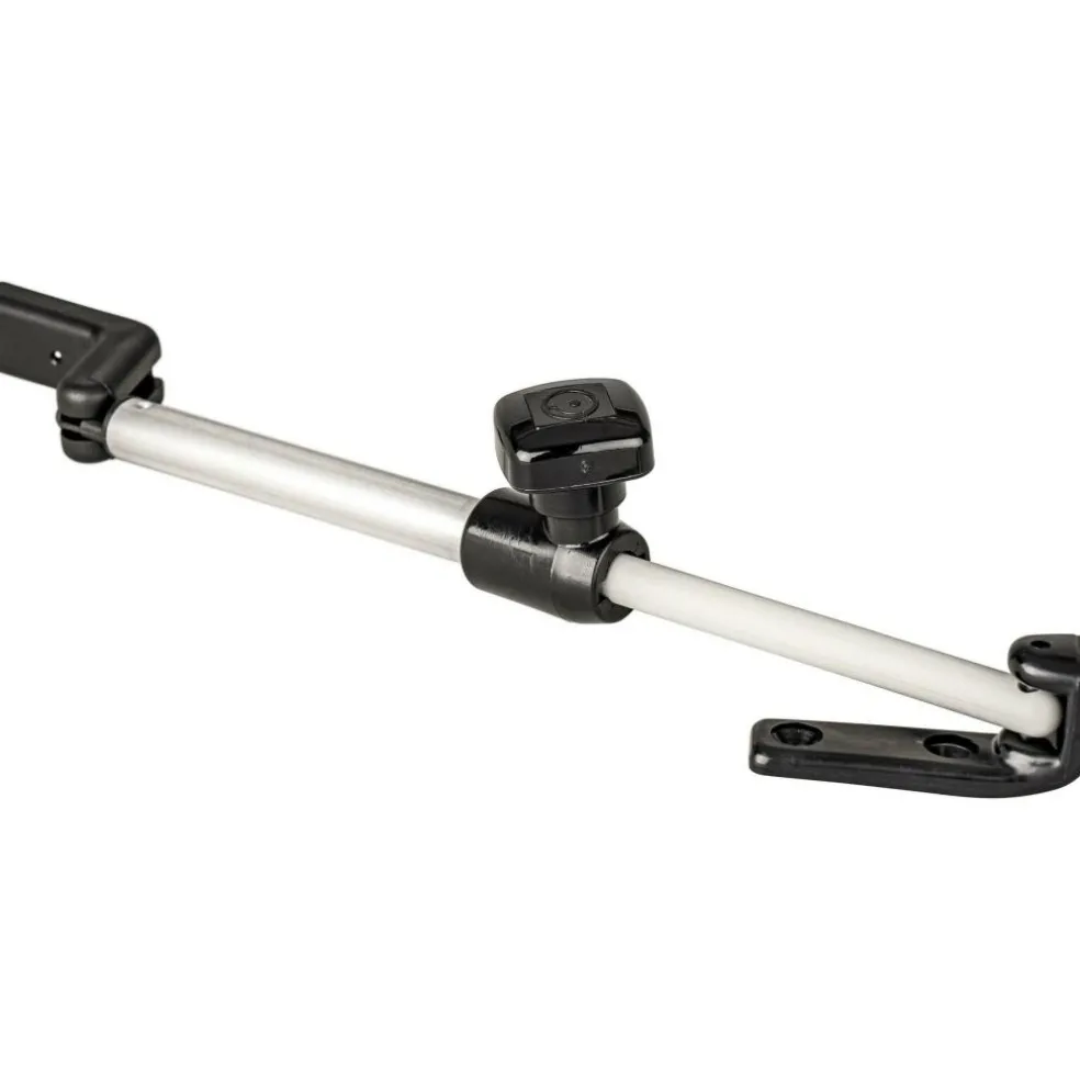 Polyplastic by Lippert Polifixbevestiging raamuitzetter links met draaiknop 140 mm