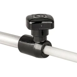 Polyplastic by Lippert Polifixbevestiging raamuitzetter links met draaiknop 140 mm