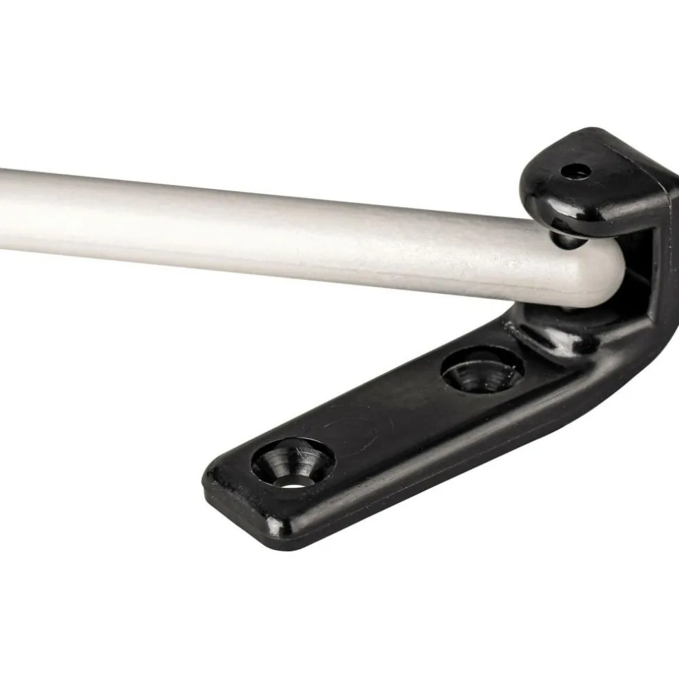 Polyplastic by Lippert Polifixbevestiging raamuitzetter links met draaiknop 140 mm