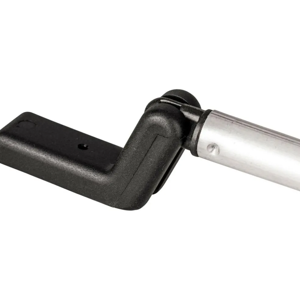 Polyplastic by Lippert Polifixbevestiging raamuitzetter links met draaiknop 140 mm