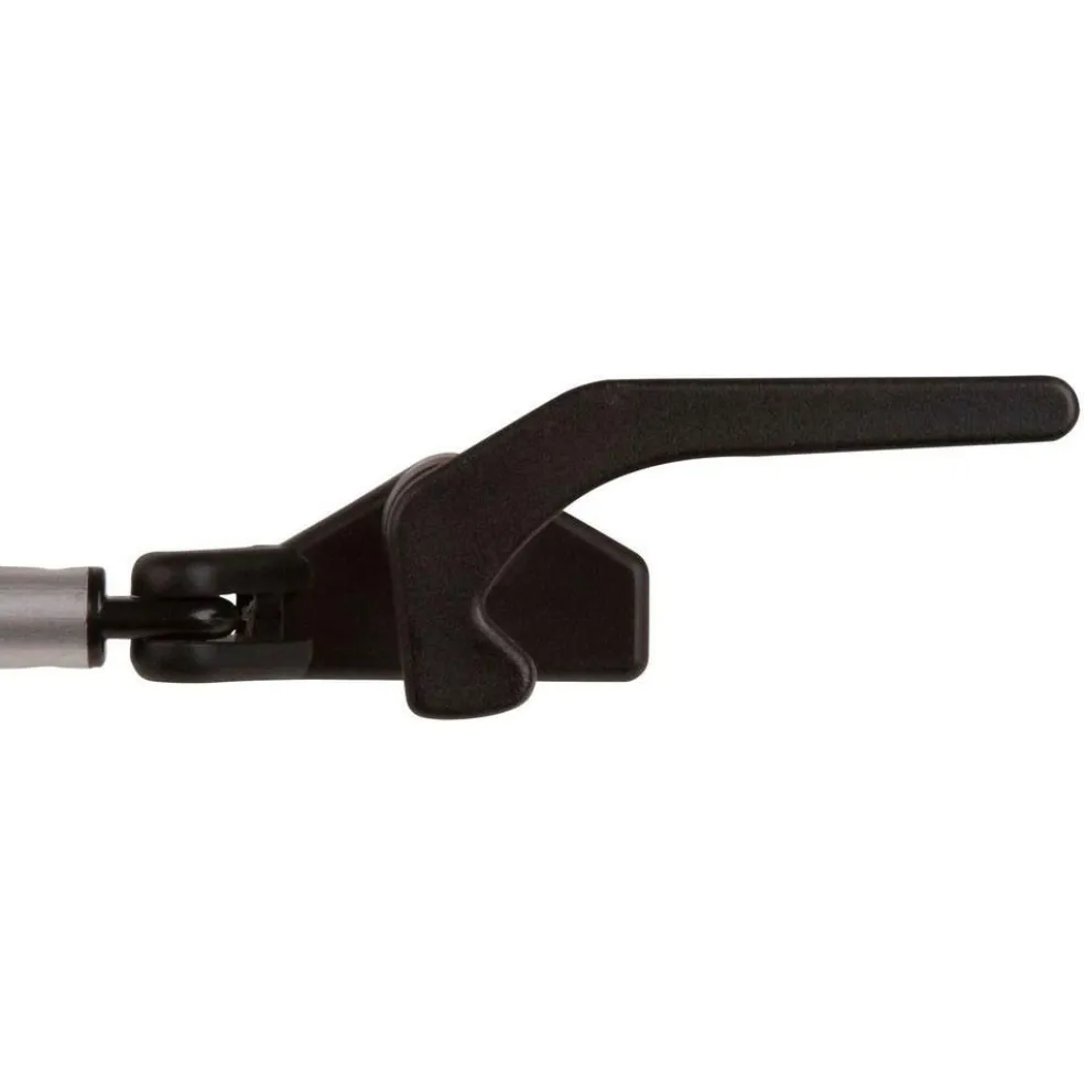 Polyplastic by Lippert Polyfixbevestiging raamuitzetter links met kliksysteem 200 mm