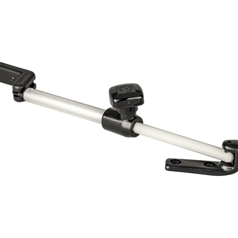 Polyplastic by Lippert Polifixbevestiging raamuitzetter rechts met draaiknop 140 mm