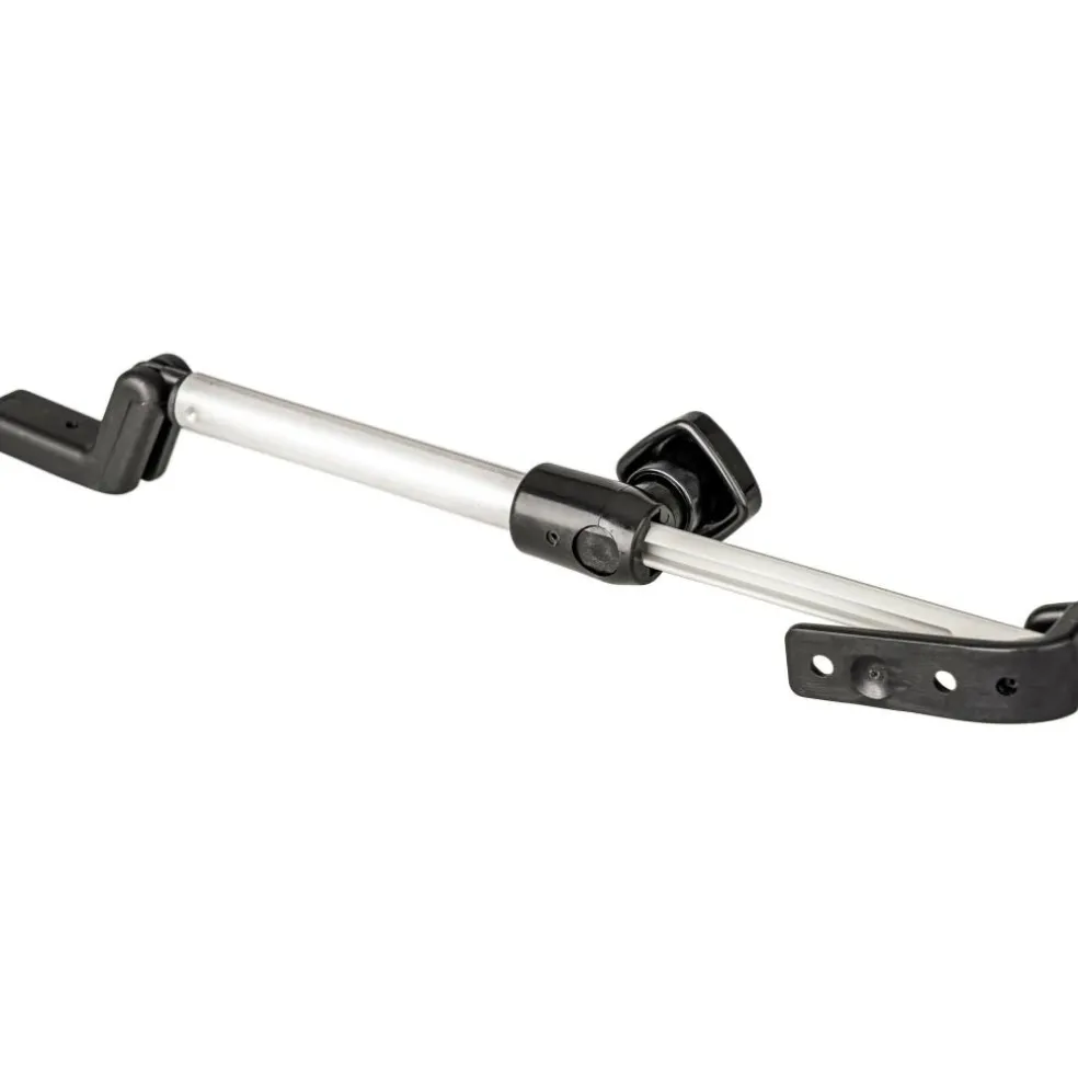 Polyplastic by Lippert Polifixbevestiging raamuitzetter rechts met draaiknop 140 mm