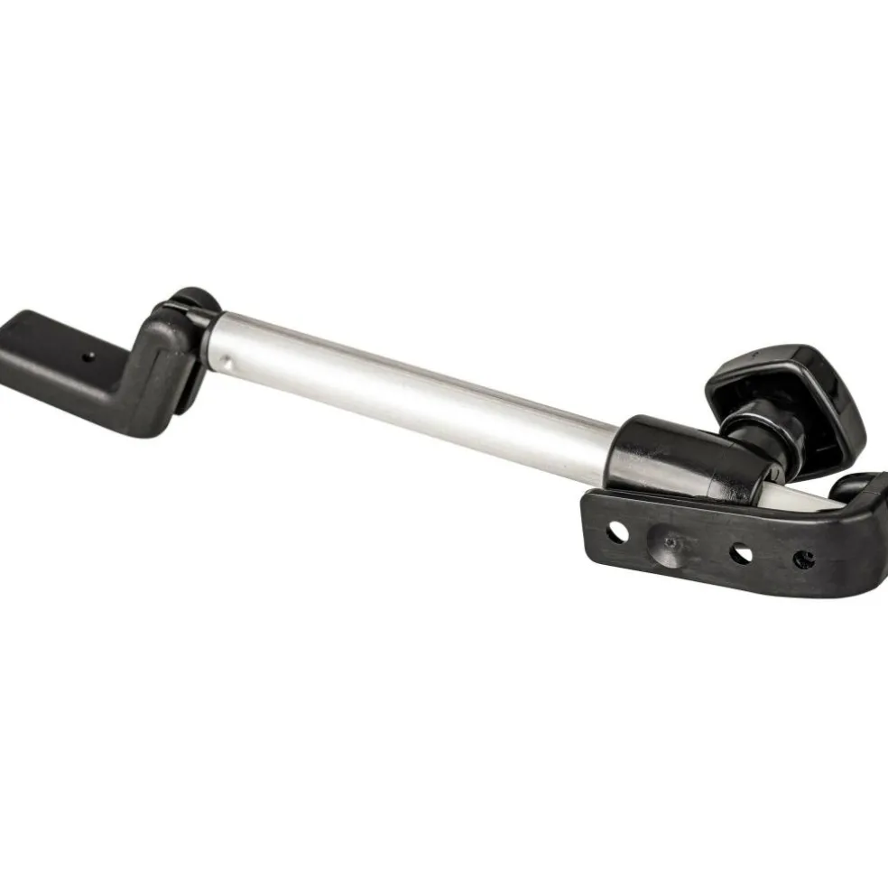 Polyplastic by Lippert Polifixbevestiging raamuitzetter rechts met draaiknop 140 mm