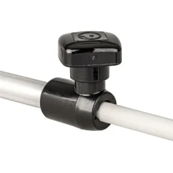 Polyplastic by Lippert Polifixbevestiging raamuitzetter rechts met draaiknop 140 mm