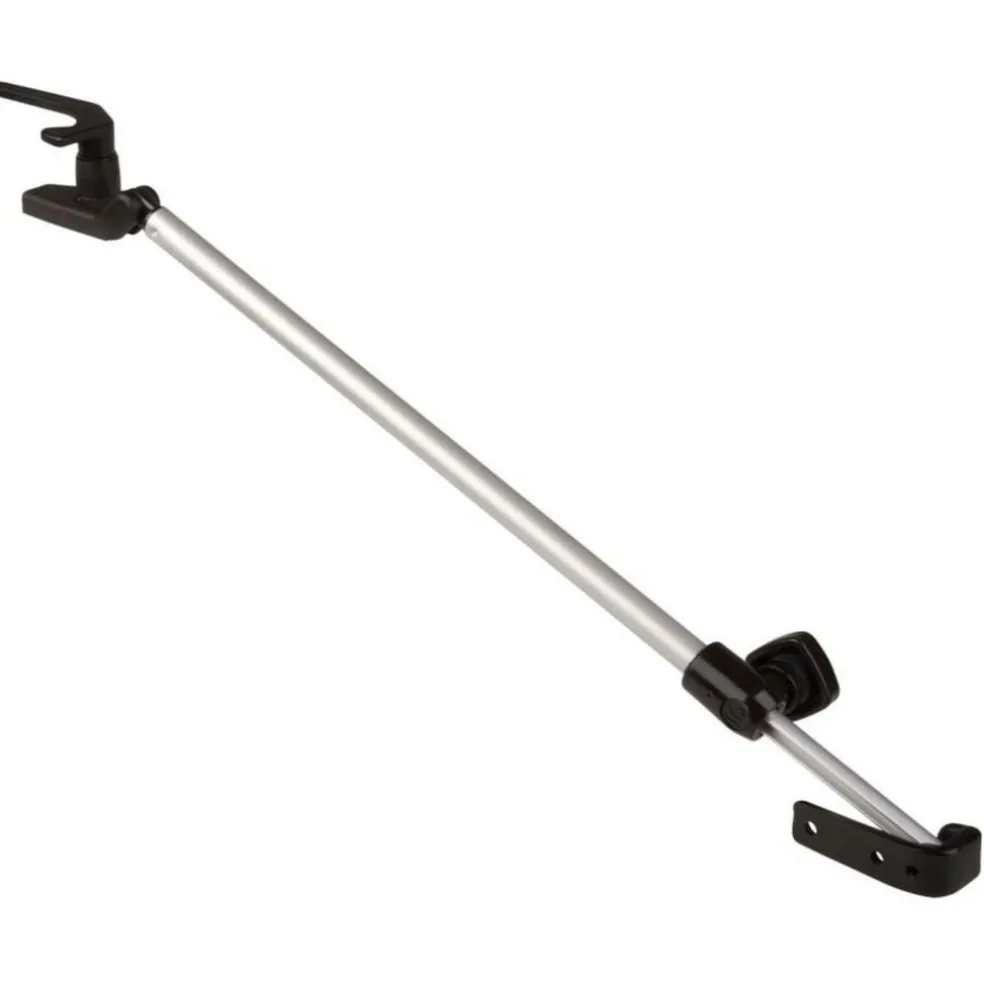 Polyplastic by Lippert Schroefbevestiging raamuitzetter links met draaiknop 300 mm