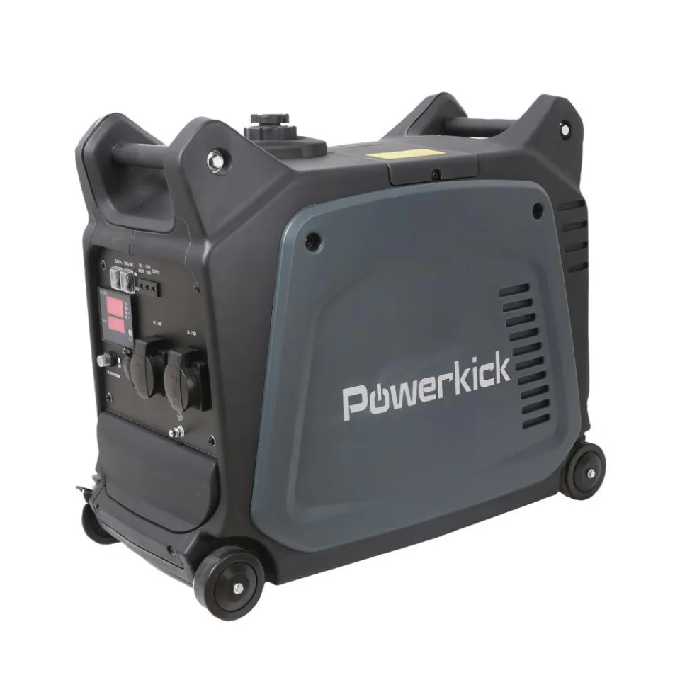 Powerkick 3000 industrie 4T generator
