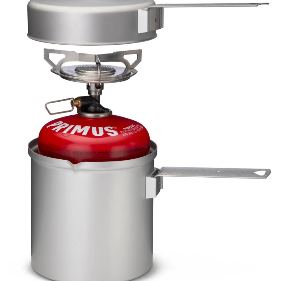 Primus Essential Trail Kit kooktoestel