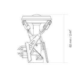 Primus Micron III kooktoestel