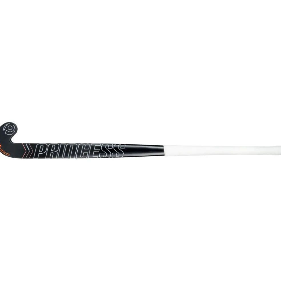 Princess Hockey Competition 4 STAR SG9 Low Bow hockeystick black bronze - 36,5 inch