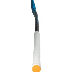 Princess Hockey  Competition 3 STAR SG9 Low Bow hockeystick black blue - 36,5 inch