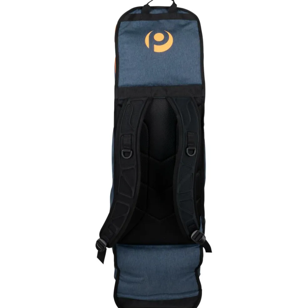 Princess Hockey Competition 5 sticks hockeytas navy orange