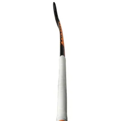 Princess Hockey  Indoor Premium 7 Star SG9 low bow hockeystick  black orange - 36,5 inch